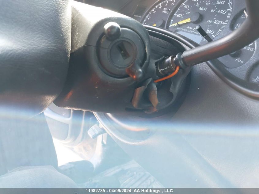 2000 Chevrolet Silverado 2500 VIN: 1GCGK29U9YE432143 Lot: 11982785