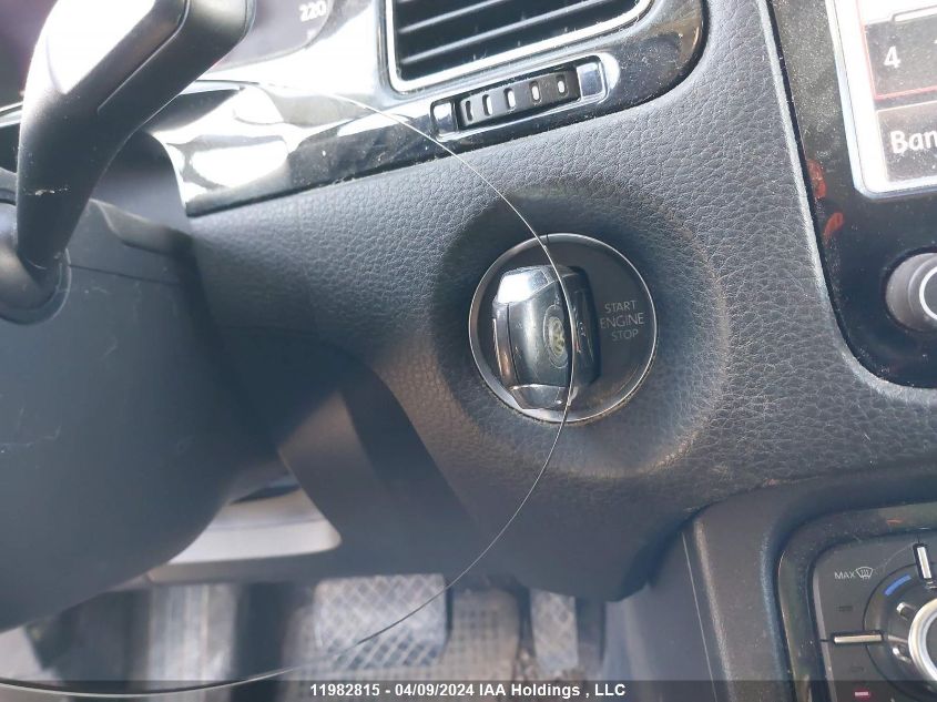 2011 Volkswagen Touareg VIN: WVGFK9BP2BD006845 Lot: 11982815