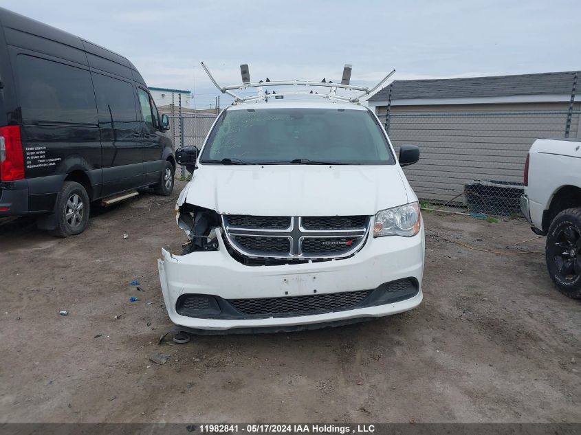 2019 Dodge Grand Caravan Se VIN: 2C4RDGBG3KR585177 Lot: 11982841