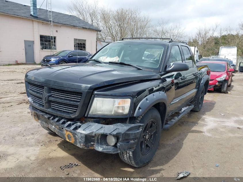 2011 Dodge Dakota Slt VIN: 1D7RW3GK7BS649824 Lot: 39240978