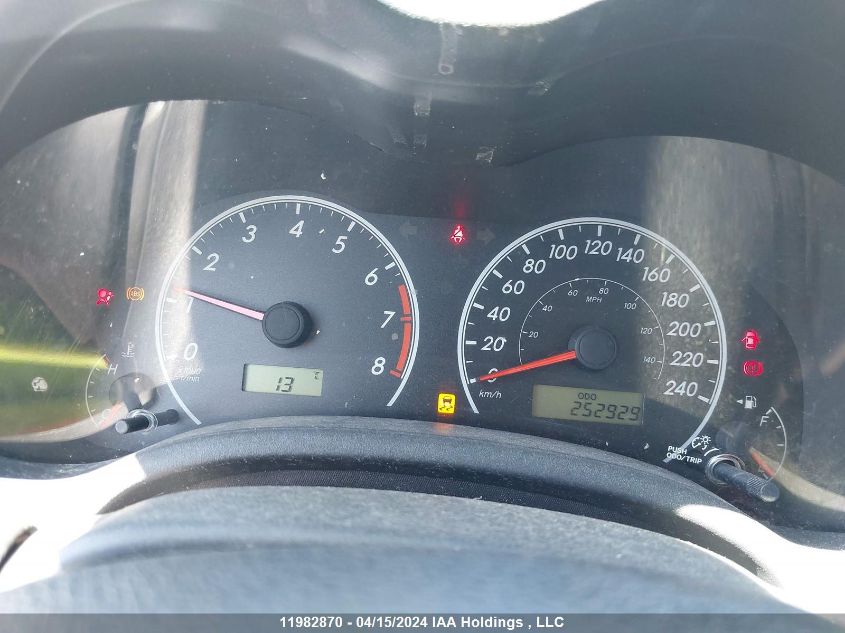 2011 Toyota Corolla VIN: 2T1BU4EE0BC584563 Lot: 11982870