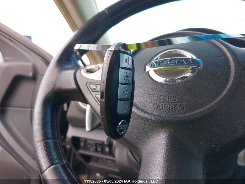 2009 Nissan Maxima S/Sv VIN: 1N4AA51E69C821999 Lot: 11982885