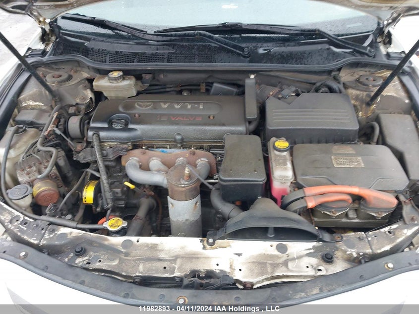 2010 Toyota Camry VIN: 4T1BB3EK7AU114999 Lot: 11982893
