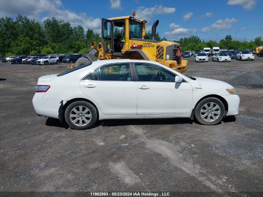 2010 Toyota Camry VIN: 4T1BB3EK7AU114999 Lot: 11982893