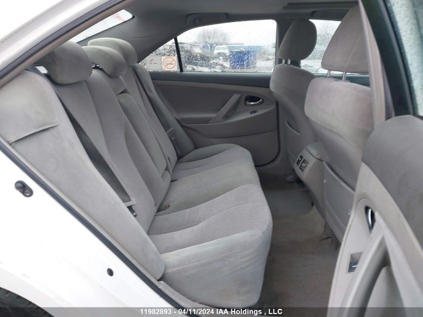 2010 Toyota Camry VIN: 4T1BB3EK7AU114999 Lot: 11982893