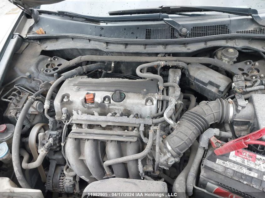 2010 Honda Accord Sedan VIN: 1HGCP2F89AA805378 Lot: 11982905