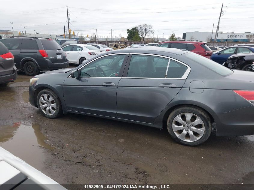 2010 Honda Accord Sedan VIN: 1HGCP2F89AA805378 Lot: 47711064