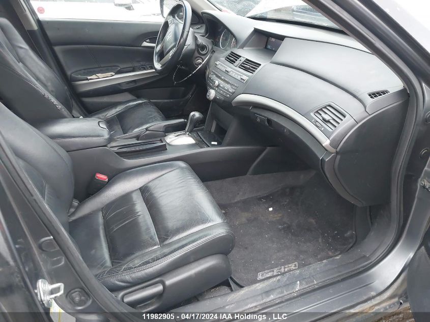 2010 Honda Accord Sedan VIN: 1HGCP2F89AA805378 Lot: 11982905