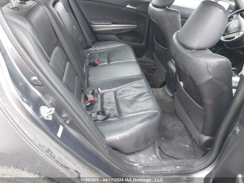 2010 Honda Accord Sedan VIN: 1HGCP2F89AA805378 Lot: 11982905