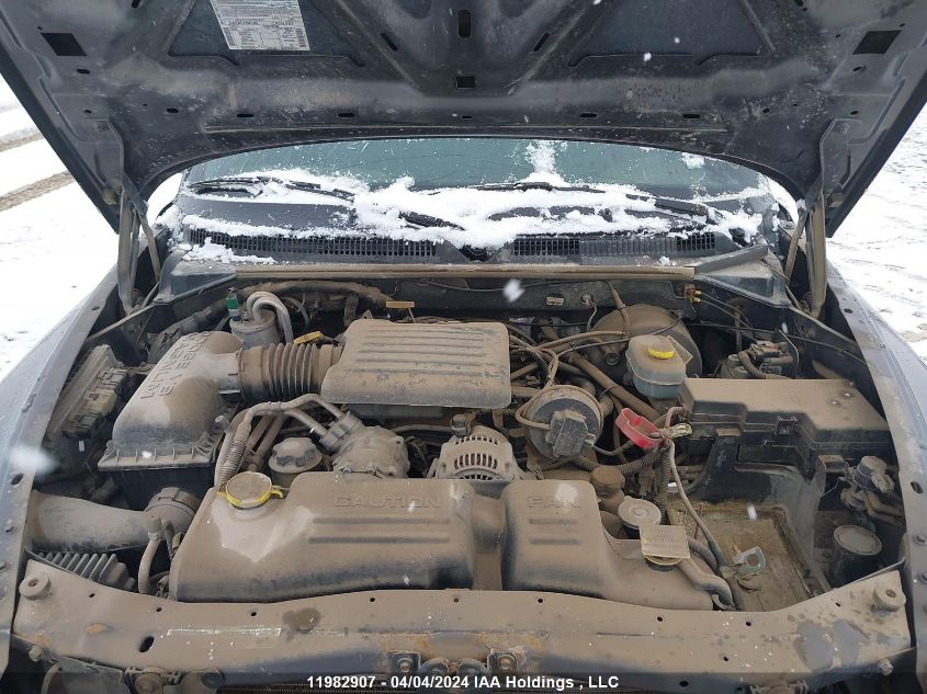 2001 Dodge Dakota VIN: 1B7HG2AN11S305453 Lot: 11982907