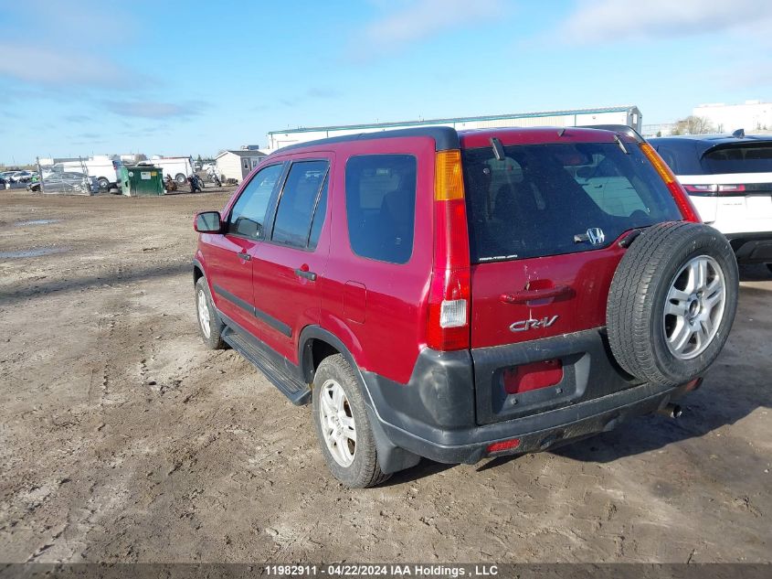 2004 Honda Cr-V VIN: JHLRD78834C813239 Lot: 39241019