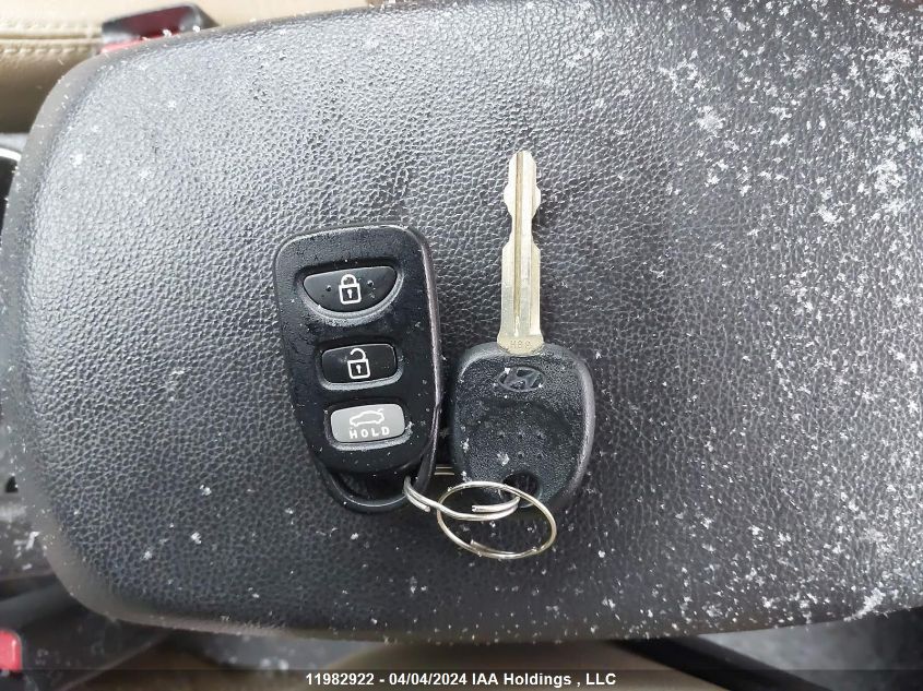 2012 Hyundai Elantra VIN: 5NPDH4AE7CH115472 Lot: 11982922