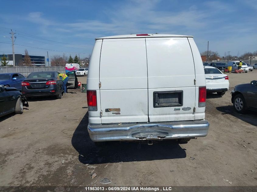 2012 Ford E-250 Commercial VIN: 1FTNE2EW8CDA91788 Lot: 11983013