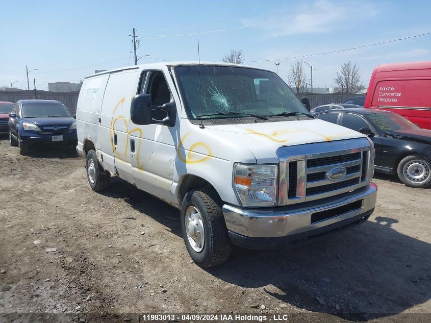 2012 Ford E-250 Commercial VIN: 1FTNE2EW8CDA91788 Lot: 11983013