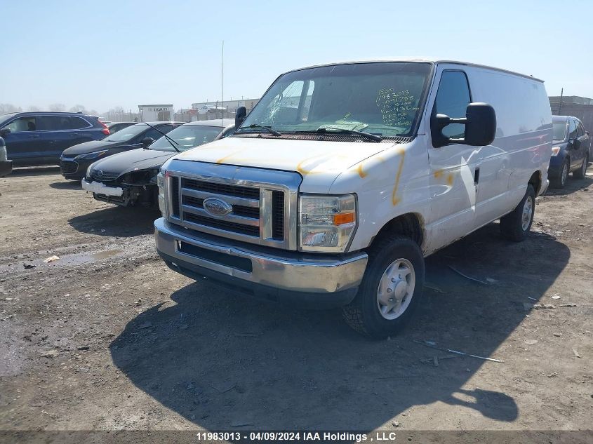 2012 Ford E-250 Commercial VIN: 1FTNE2EW8CDA91788 Lot: 11983013