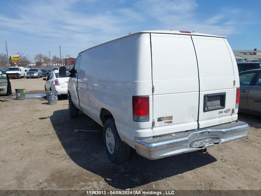 2012 Ford E-250 Commercial VIN: 1FTNE2EW8CDA91788 Lot: 11983013