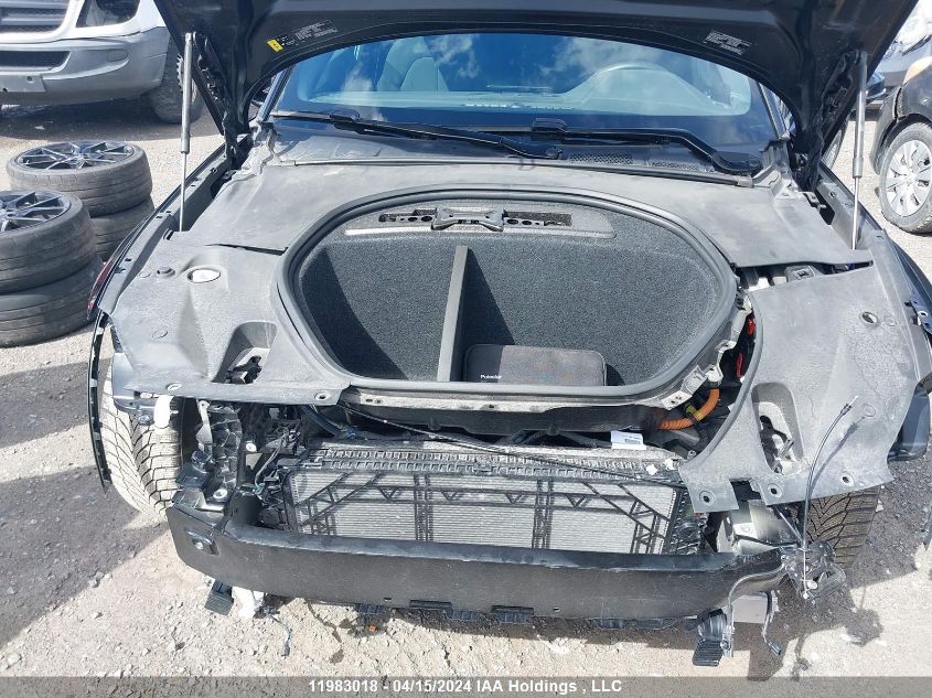 2022 Polestar 2 VIN: LPSED3KA1NL084443 Lot: 11983018