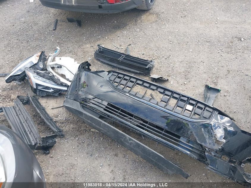 2022 Polestar 2 VIN: LPSED3KA1NL084443 Lot: 11983018