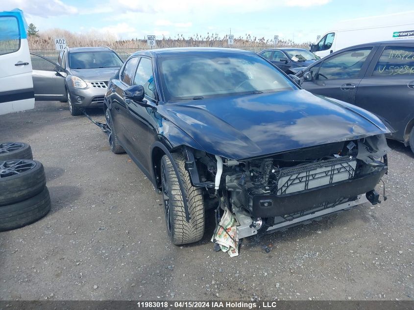 2022 Polestar 2 VIN: LPSED3KA1NL084443 Lot: 11983018