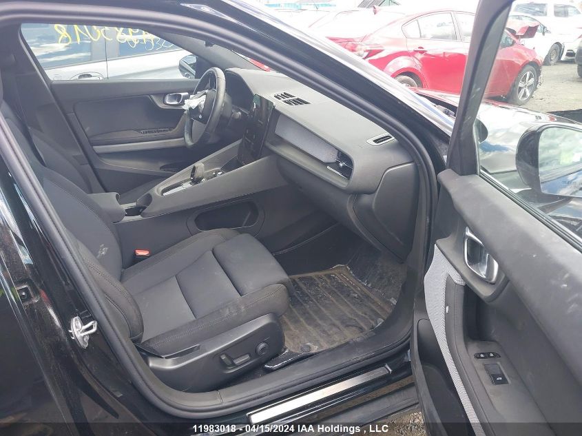 2022 Polestar 2 VIN: LPSED3KA1NL084443 Lot: 11983018