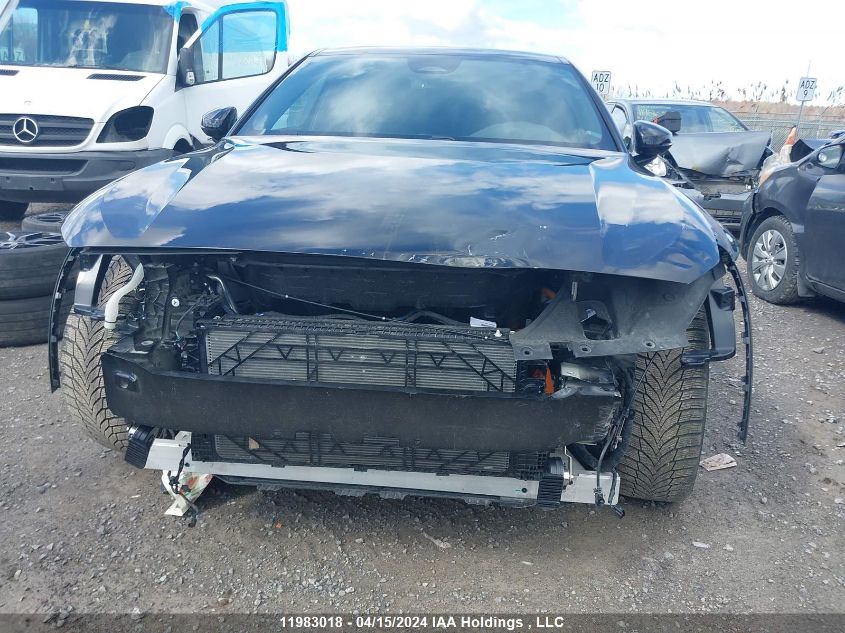 2022 Polestar 2 VIN: LPSED3KA1NL084443 Lot: 11983018