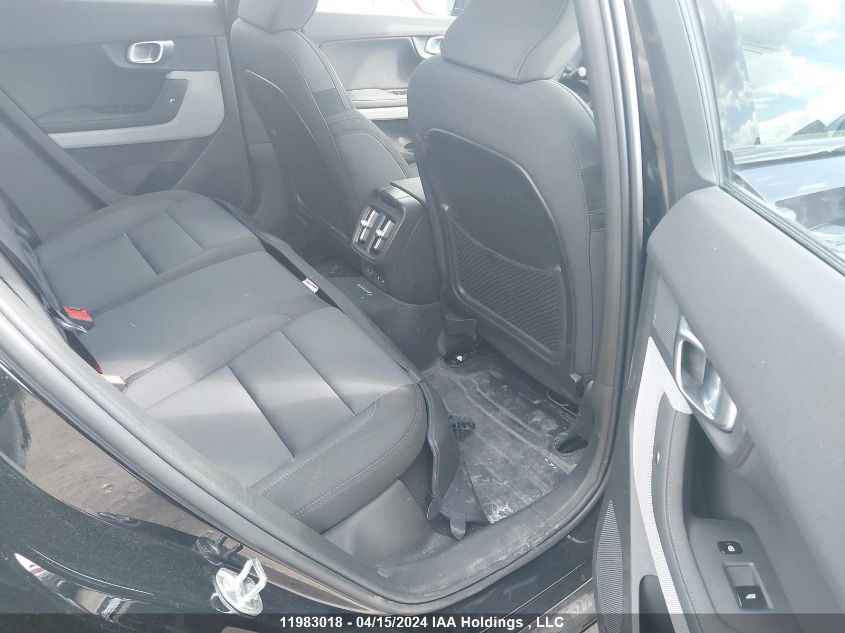 2022 Polestar 2 VIN: LPSED3KA1NL084443 Lot: 11983018