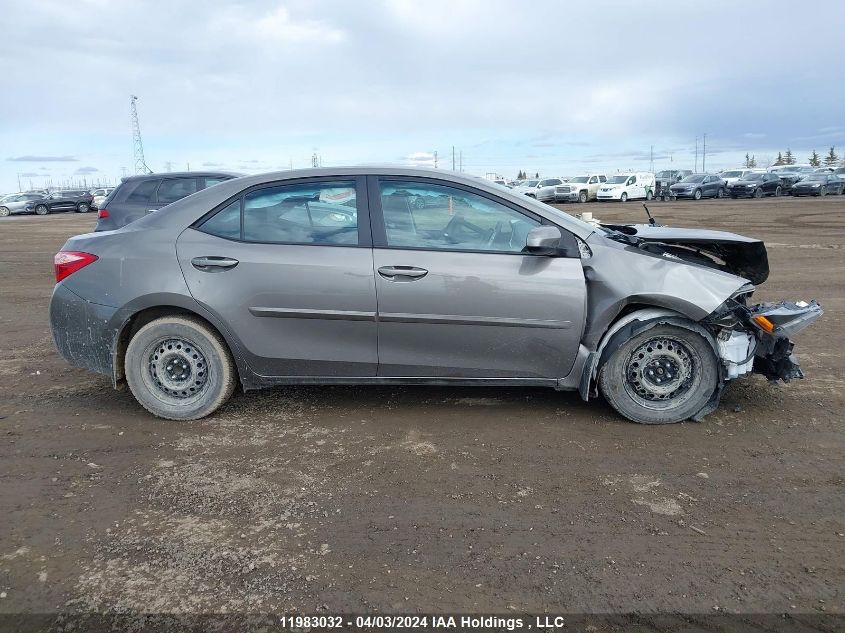 2018 Toyota Corolla L/Le/Xle/Se/Xse VIN: 2T1BURHE1JC123542 Lot: 49720084