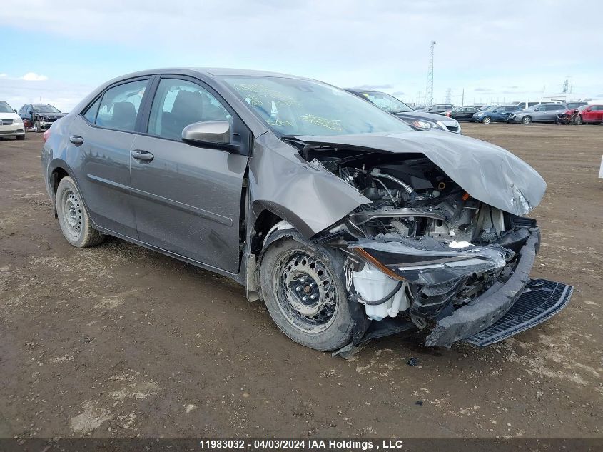 2018 Toyota Corolla L/Le/Xle/Se/Xse VIN: 2T1BURHE1JC123542 Lot: 49720084