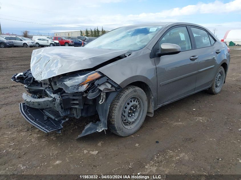 2018 Toyota Corolla L/Le/Xle/Se/Xse VIN: 2T1BURHE1JC123542 Lot: 49720084