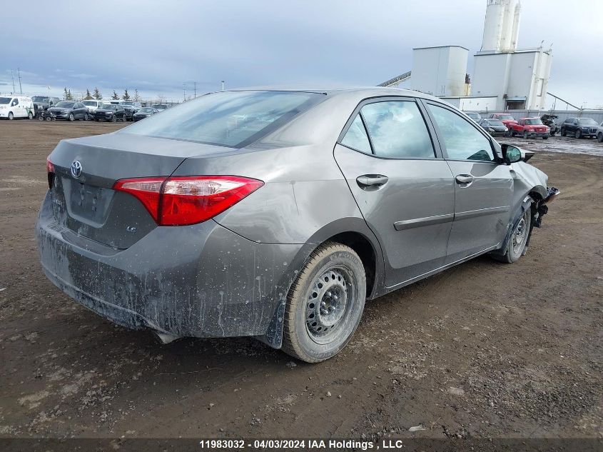 2018 Toyota Corolla L/Le/Xle/Se/Xse VIN: 2T1BURHE1JC123542 Lot: 49720084