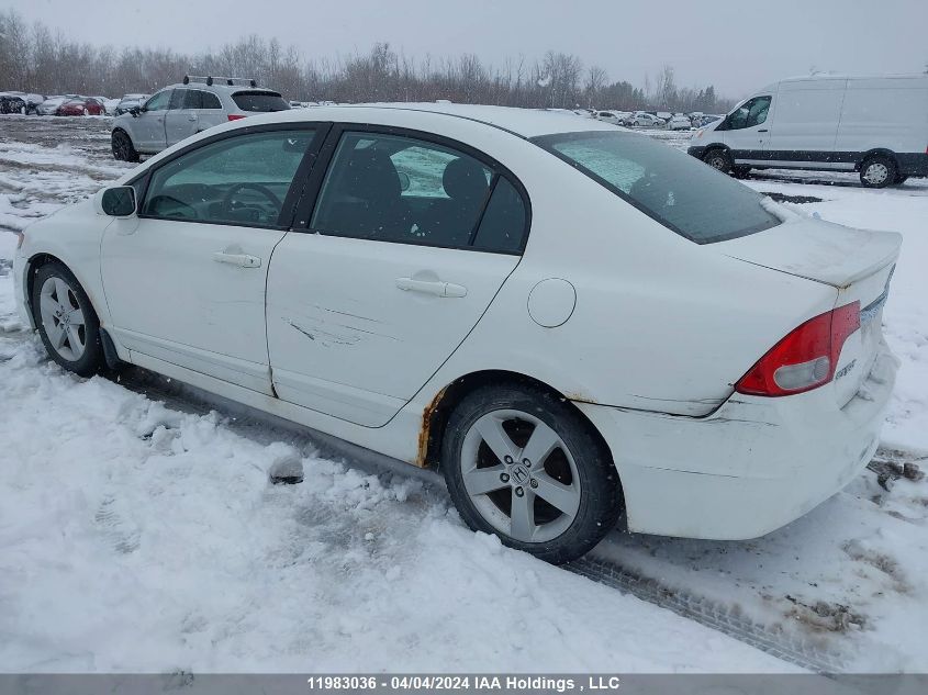 2009 Honda Civic Lx-S VIN: 2HGFA15639H019369 Lot: 11983036