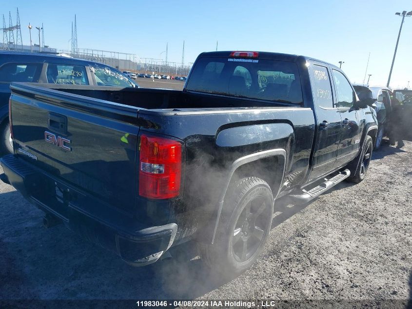 2016 GMC Sierra K1500 VIN: 1GTV2LEC6GZ390452 Lot: 39222023