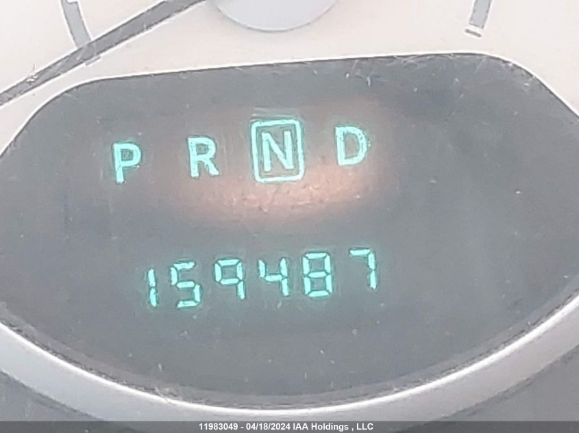 2010 Chrysler Town & Country Touring VIN: 2A4RR5DX6AR328249 Lot: 11983049