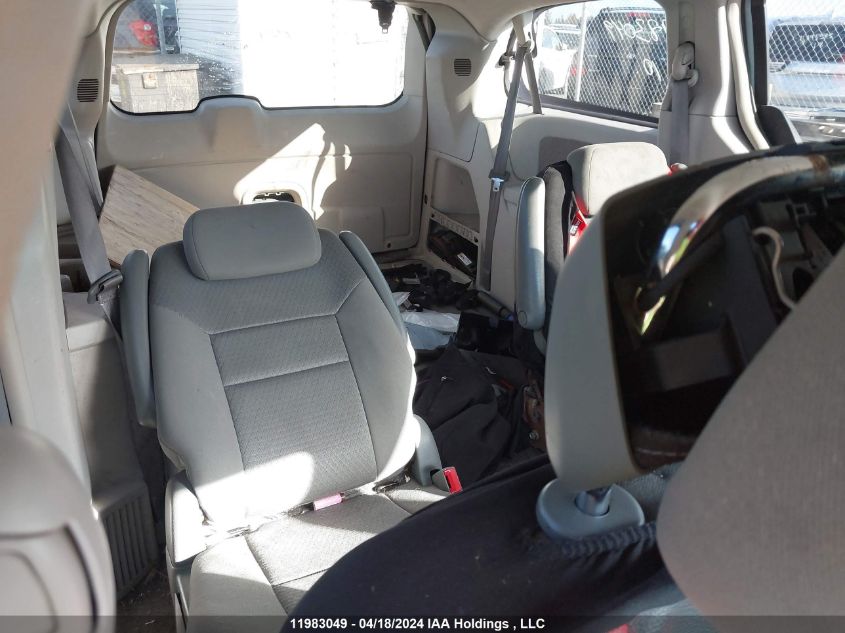 2010 Chrysler Town & Country Touring VIN: 2A4RR5DX6AR328249 Lot: 11983049