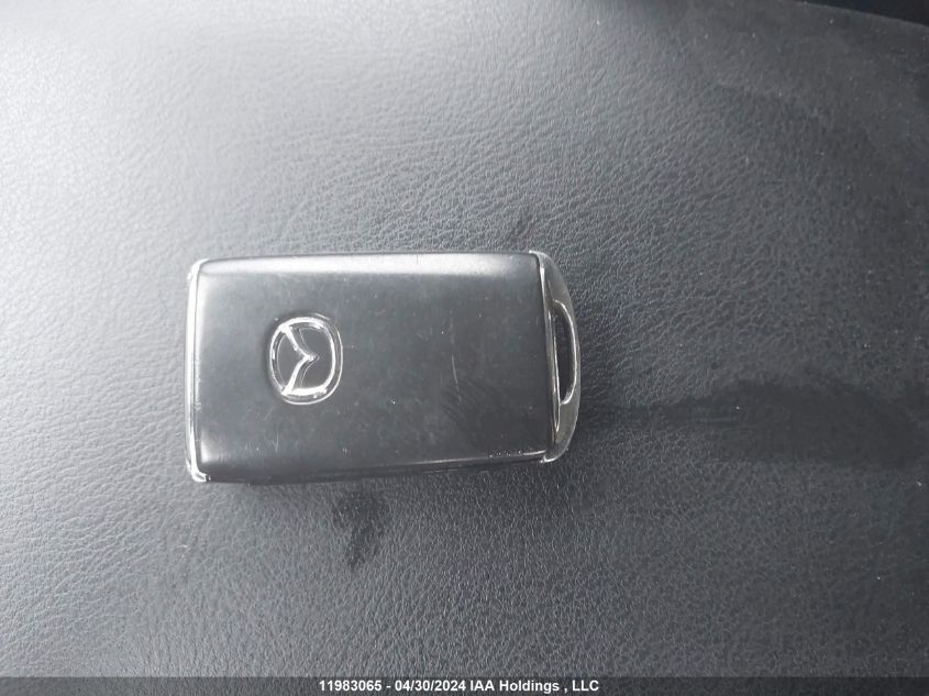 2021 Mazda Cx-5 Sport VIN: JM3KFBBL6M0100742 Lot: 11983065