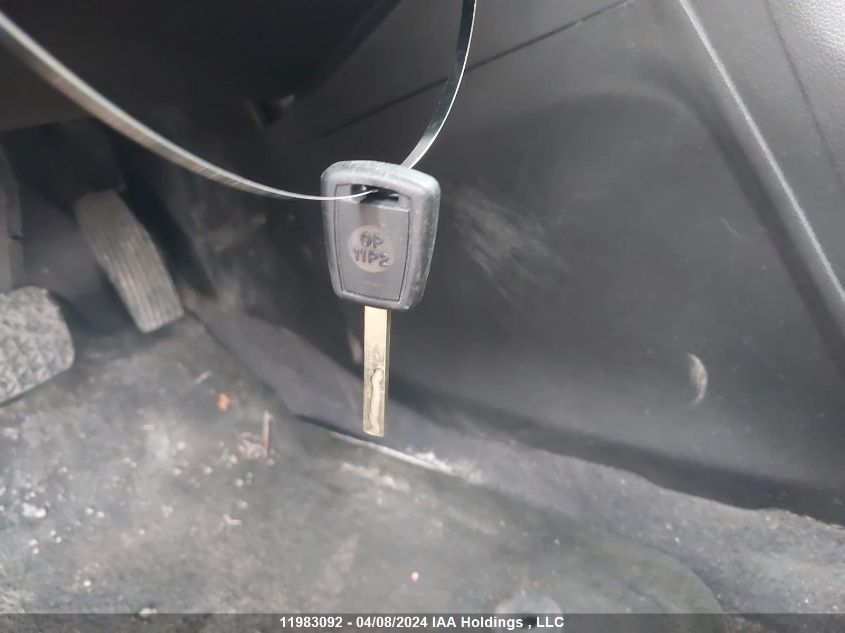 2011 Chevrolet Cruze VIN: 1G1PA5SH2B7216964 Lot: 11983092