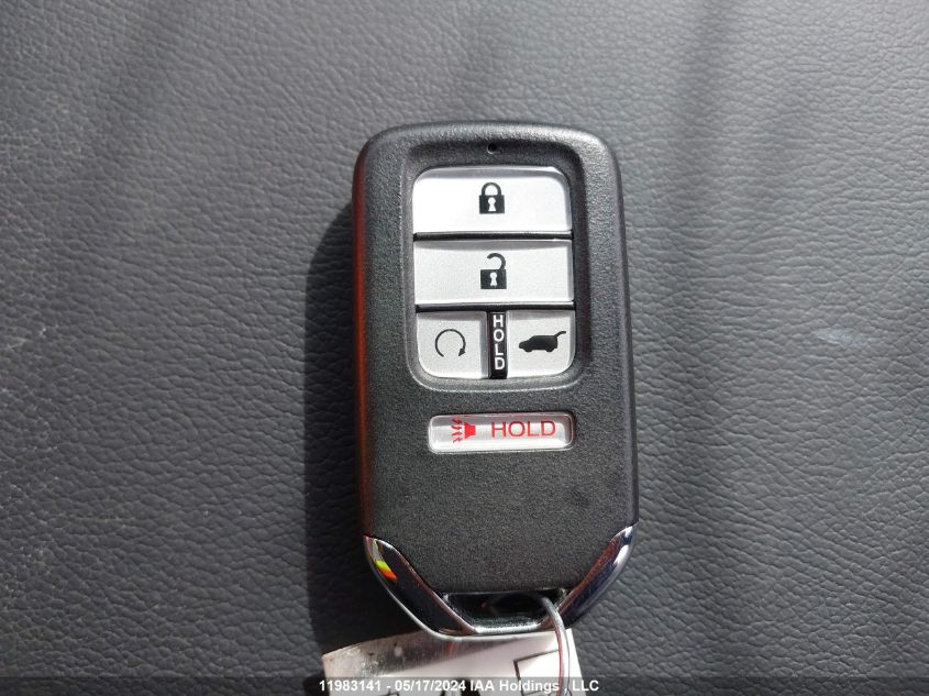 2022 Honda Cr-V Touring VIN: 2HKRW2H92NH223977 Lot: 11983141