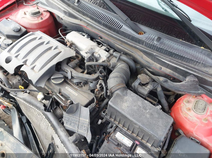 2010 Hyundai Accent Se VIN: KMHCN3BC5AU186938 Lot: 11983157