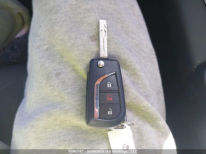 2022 Toyota Rav4 Le VIN: 2T3B1RFV4NW323905 Lot: 11983167