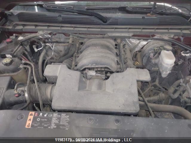 2017 Chevrolet Silverado 1500 VIN: 3GCUKREC8HG257403 Lot: 11983179