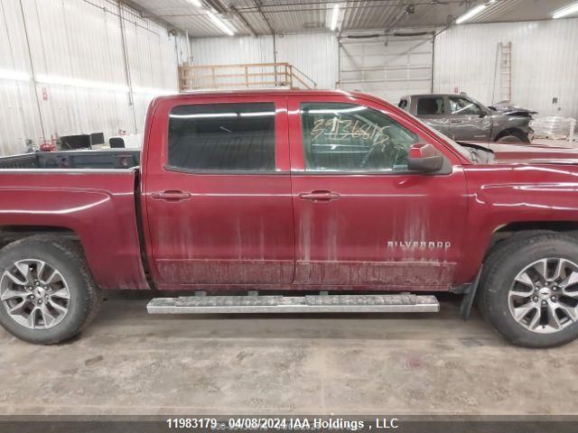 2017 Chevrolet Silverado 1500 VIN: 3GCUKREC8HG257403 Lot: 11983179