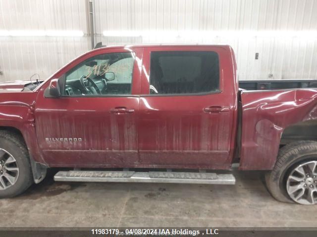 2017 Chevrolet Silverado 1500 VIN: 3GCUKREC8HG257403 Lot: 11983179