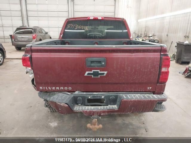 2017 Chevrolet Silverado 1500 VIN: 3GCUKREC8HG257403 Lot: 11983179