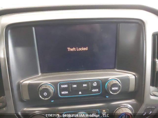 2017 Chevrolet Silverado 1500 VIN: 3GCUKREC8HG257403 Lot: 11983179