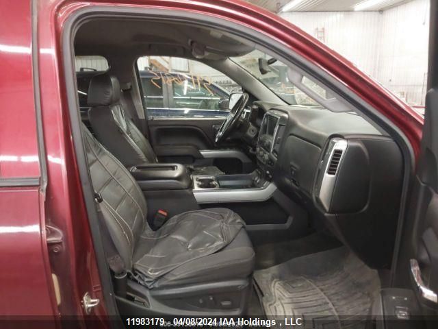 2017 Chevrolet Silverado 1500 VIN: 3GCUKREC8HG257403 Lot: 11983179