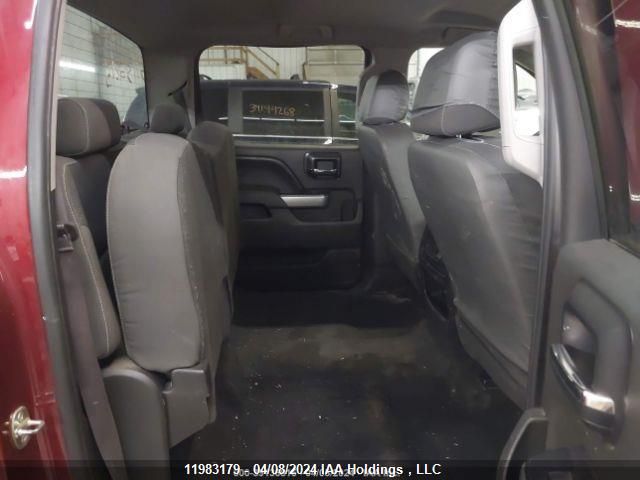 2017 Chevrolet Silverado 1500 VIN: 3GCUKREC8HG257403 Lot: 11983179