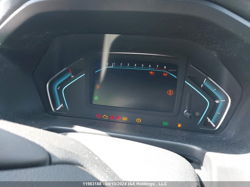 2023 Honda Odyssey VIN: 5FNRL6H44PB500960 Lot: 11983188