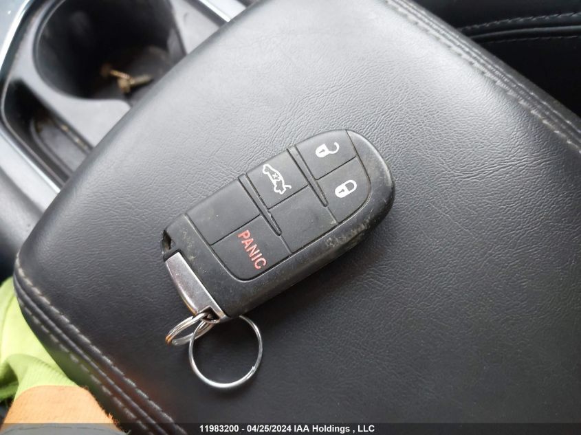 2015 Chrysler 200 S VIN: 1C3CCCBB0FN708706 Lot: 11983200