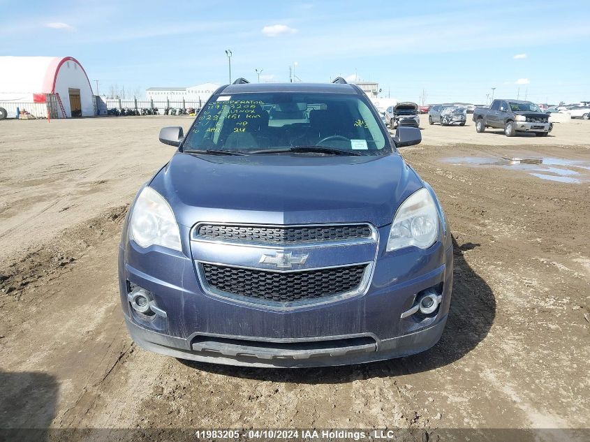 2010 Chevrolet Equinox VIN: 2CNFLEEW4A6333964 Lot: 11983205