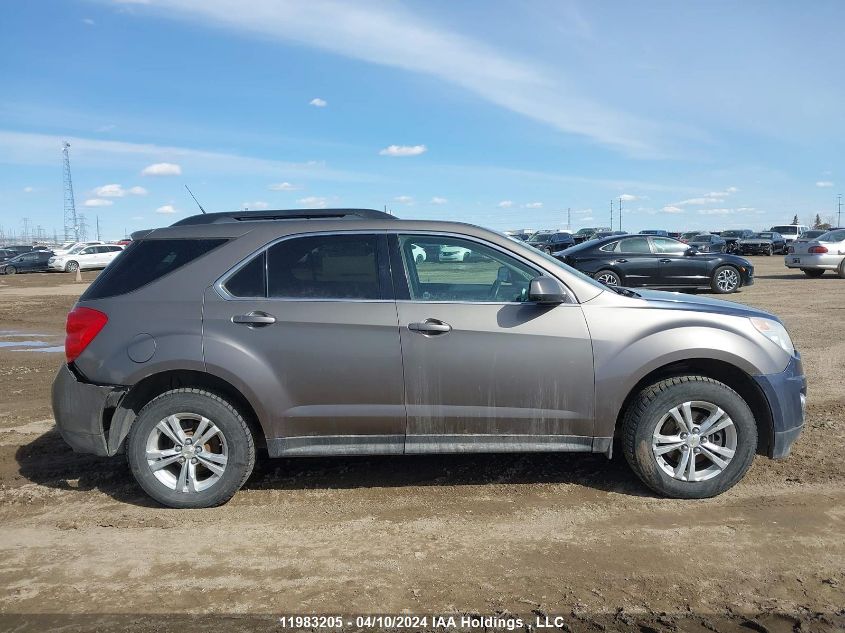 2010 Chevrolet Equinox VIN: 2CNFLEEW4A6333964 Lot: 11983205